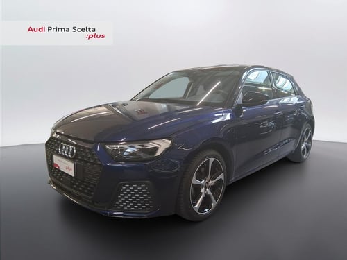 AUDI A1 sportback 30 1.0 tfsi admired 110cv s-tronic