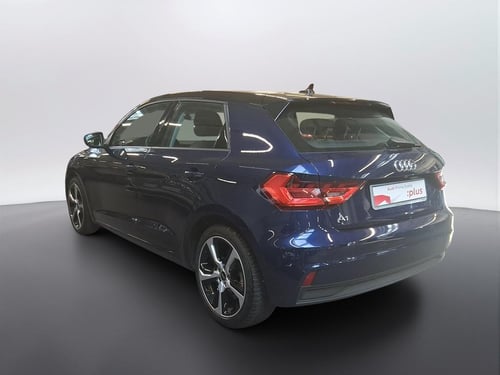 AUDI A1 sportback 30 1.0 tfsi admired 110cv s-tronic