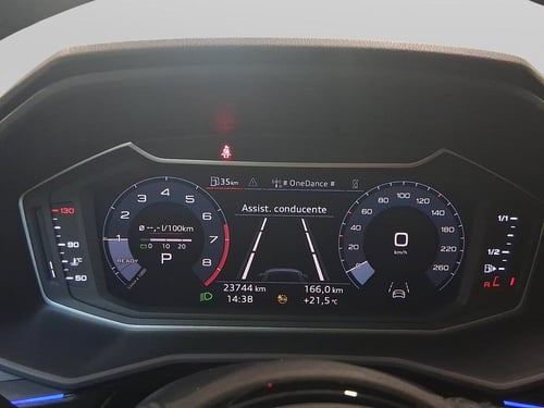 AUDI A1 sportback 30 1.0 tfsi admired 110cv s-tronic