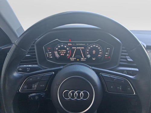AUDI A1 sportback 30 1.0 tfsi admired 110cv s-tronic