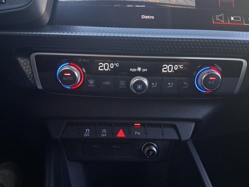 AUDI A1 sportback 30 1.0 tfsi admired 110cv s-tronic
