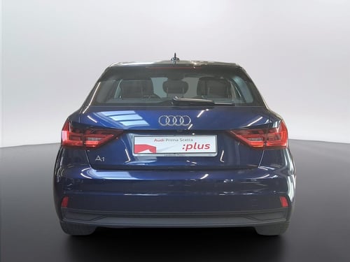 AUDI A1 sportback 30 1.0 tfsi admired 110cv s-tronic