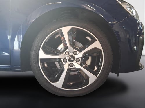 AUDI A1 sportback 30 1.0 tfsi admired 110cv s-tronic