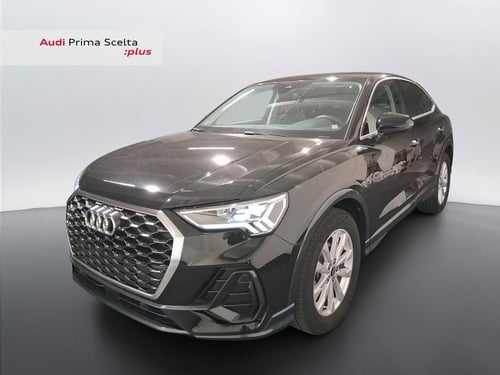 AUDI Q3 sportback 35 1.5 tfsi business plus s-tronic