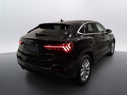 AUDI Q3 sportback 35 1.5 tfsi business plus s-tronic