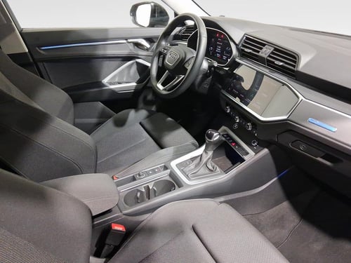 AUDI Q3 sportback 35 1.5 tfsi business plus s-tronic