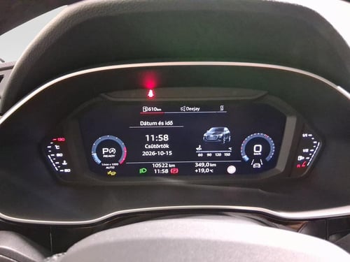 AUDI Q3 sportback 35 1.5 tfsi business plus s-tronic