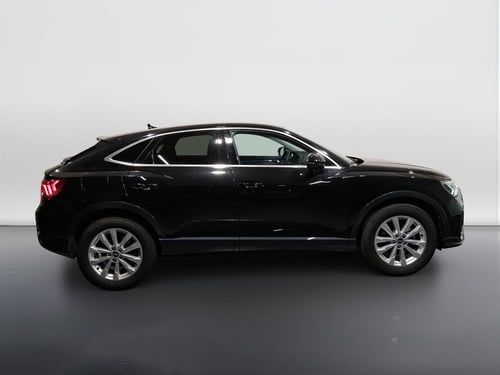 AUDI Q3 sportback 35 1.5 tfsi business plus s-tronic