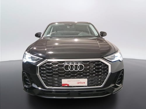 AUDI Q3 sportback 35 1.5 tfsi business plus s-tronic