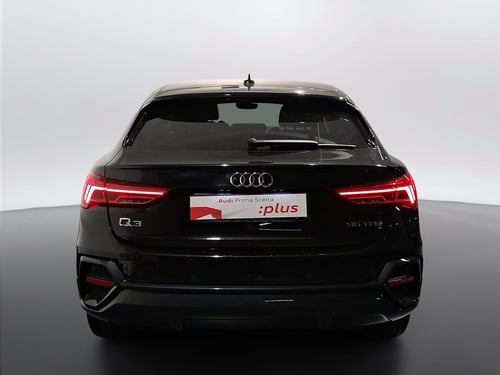 AUDI Q3 sportback 35 1.5 tfsi business plus s-tronic