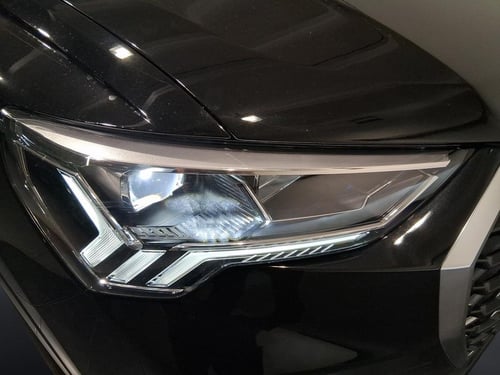 AUDI Q3 sportback 35 1.5 tfsi business plus s-tronic