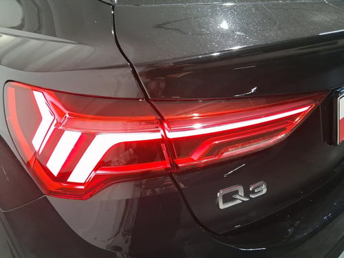 AUDI Q3 sportback 35 1.5 tfsi business plus s-tronic