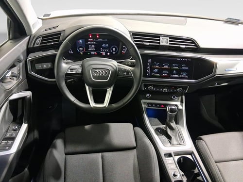 AUDI Q3 sportback 35 1.5 tfsi business plus s-tronic