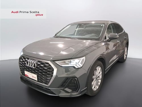 AUDI Q3 sportback 35 1.5 tfsi business plus s-tronic