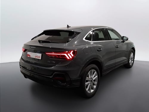 AUDI Q3 sportback 35 1.5 tfsi business plus s-tronic