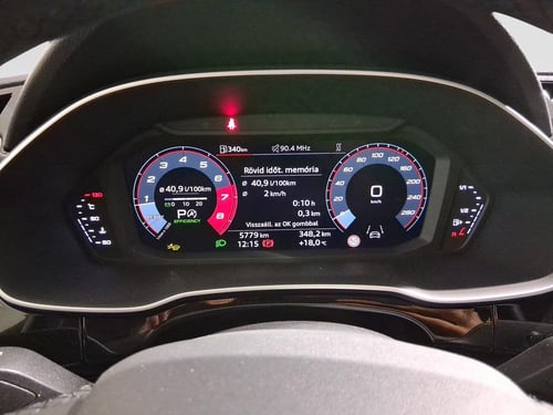 AUDI Q3 sportback 35 1.5 tfsi business plus s-tronic