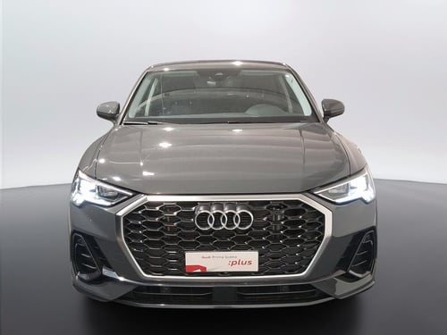 AUDI Q3 sportback 35 1.5 tfsi business plus s-tronic