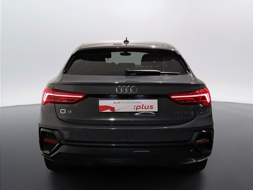 AUDI Q3 sportback 35 1.5 tfsi business plus s-tronic