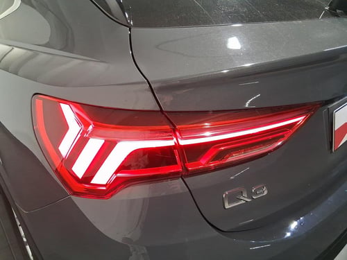AUDI Q3 sportback 35 1.5 tfsi business plus s-tronic