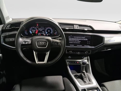 AUDI Q3 sportback 35 1.5 tfsi business plus s-tronic
