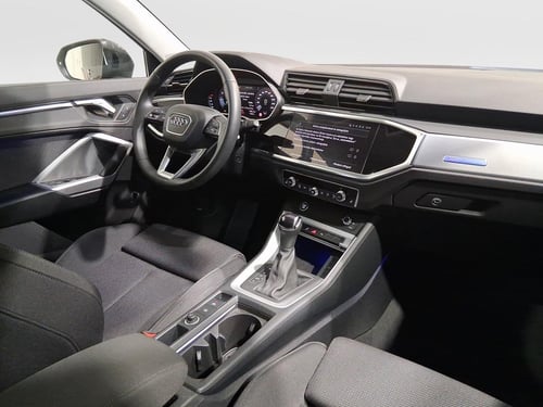 AUDI Q3 sportback 35 1.5 tfsi business plus s-tronic