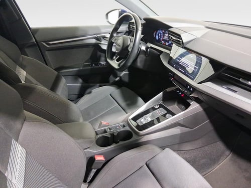 AUDI A3 sportback 35 1.5 tfsi mhev business advanced s-tronic