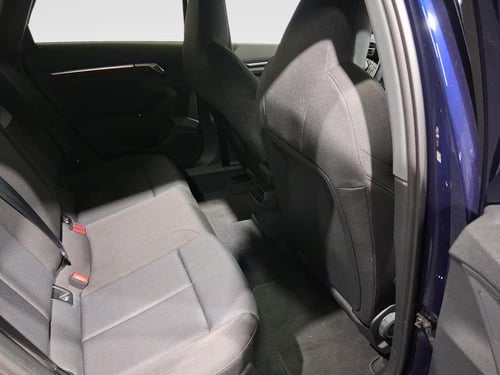 AUDI A3 sportback 35 1.5 tfsi mhev business advanced s-tronic
