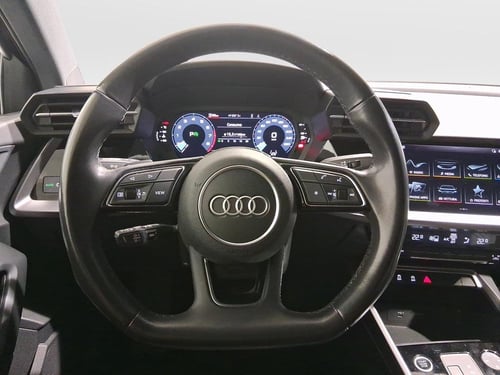 AUDI A3 sportback 35 1.5 tfsi mhev business advanced s-tronic