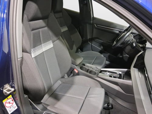 AUDI A3 sportback 35 1.5 tfsi mhev business advanced s-tronic
