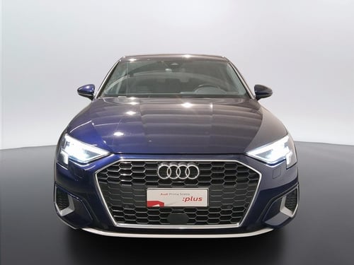 AUDI A3 sportback 35 1.5 tfsi mhev business advanced s-tronic