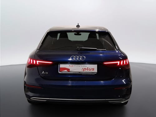 AUDI A3 sportback 35 1.5 tfsi mhev business advanced s-tronic