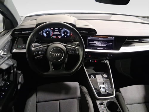 AUDI A3 sportback 35 1.5 tfsi mhev business advanced s-tronic