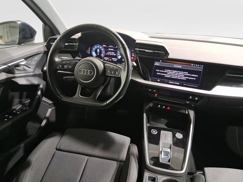 AUDI A3 sportback 35 1.5 tfsi mhev business advanced s-tronic