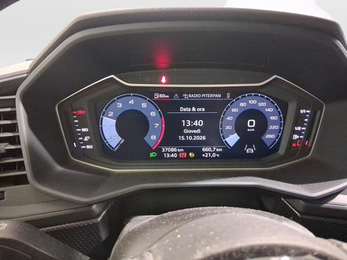 AUDI A1 allstreet 30 1.0 tfsi business 110cv