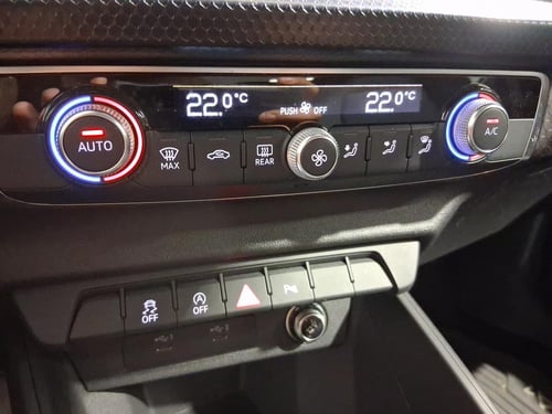 AUDI A1 allstreet 30 1.0 tfsi business 110cv