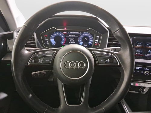 AUDI A1 allstreet 30 1.0 tfsi business 110cv