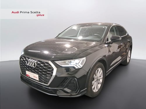 AUDI Q3 sportback 35 1.5 tfsi business plus s-tronic