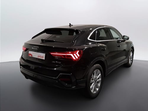 AUDI Q3 sportback 35 1.5 tfsi business plus s-tronic