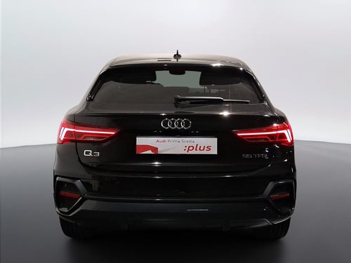 AUDI Q3 sportback 35 1.5 tfsi business plus s-tronic