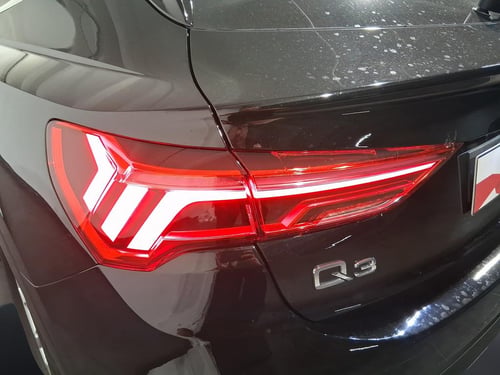 AUDI Q3 sportback 35 1.5 tfsi business plus s-tronic