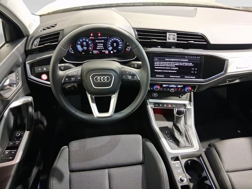AUDI Q3 sportback 35 1.5 tfsi business plus s-tronic