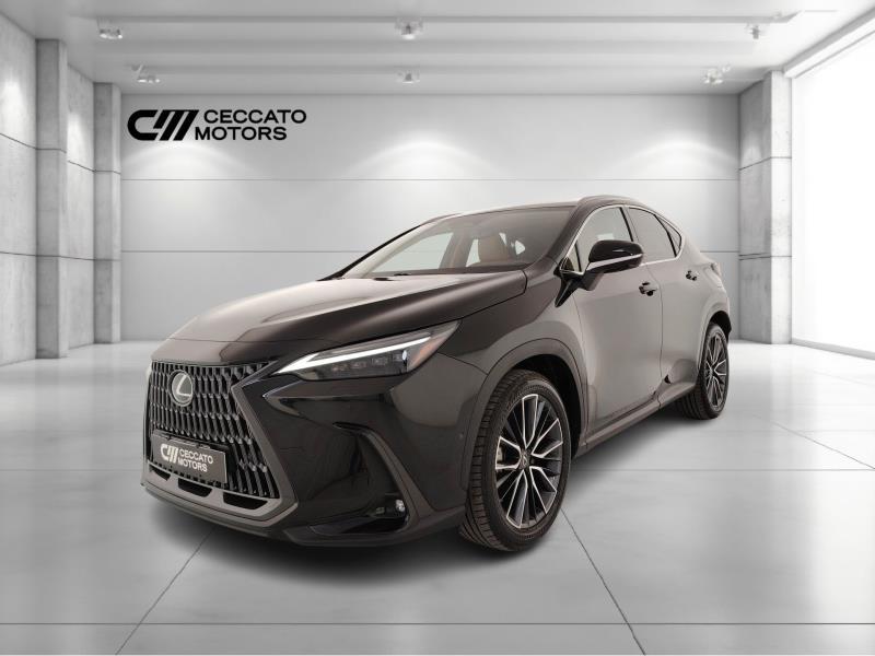 LEXUS Nx 450h+ 2.5 phev luxury 4wd 309cv e-cvt
