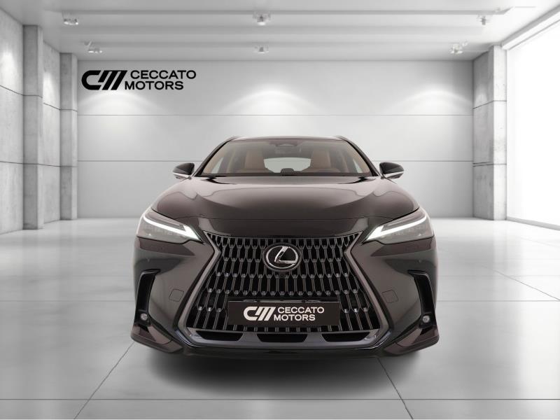 LEXUS Nx 450h+ 2.5 phev luxury 4wd 309cv e-cvt