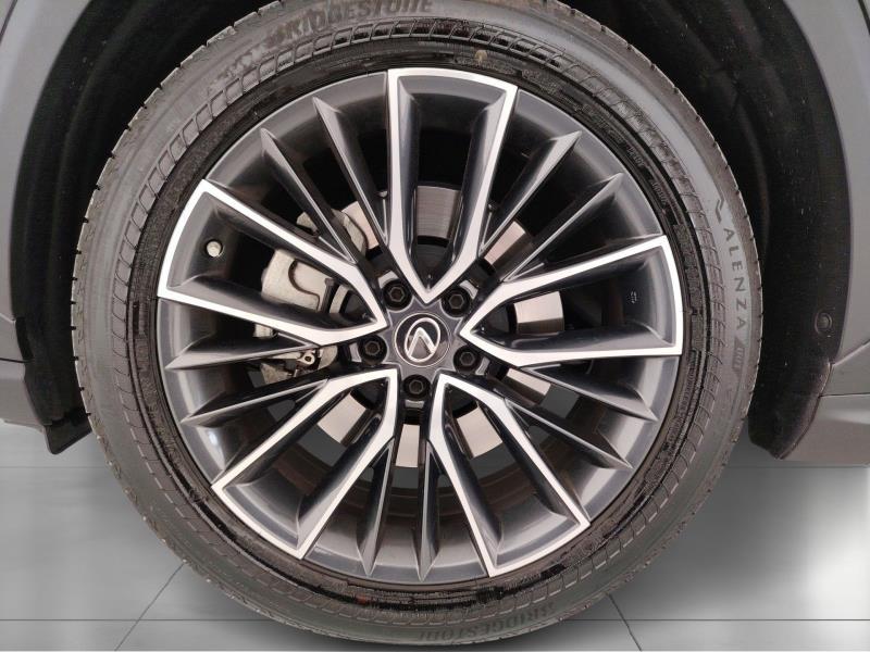 LEXUS Nx 450h+ 2.5 phev luxury 4wd 309cv e-cvt