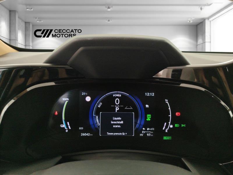 LEXUS Nx 450h+ 2.5 phev luxury 4wd 309cv e-cvt