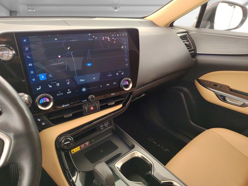 LEXUS Nx 450h+ 2.5 phev luxury 4wd 309cv e-cvt