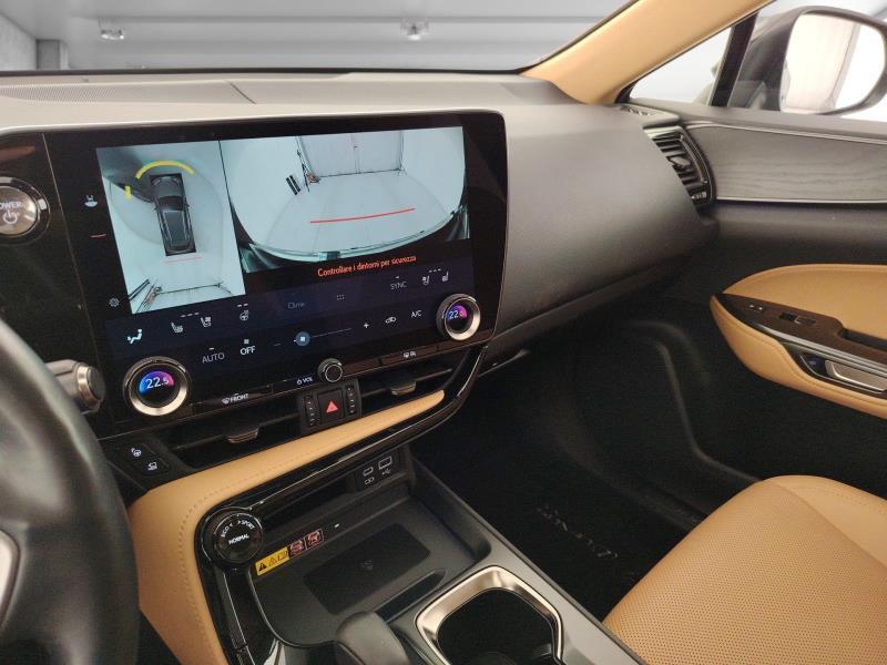 LEXUS Nx 450h+ 2.5 phev luxury 4wd 309cv e-cvt