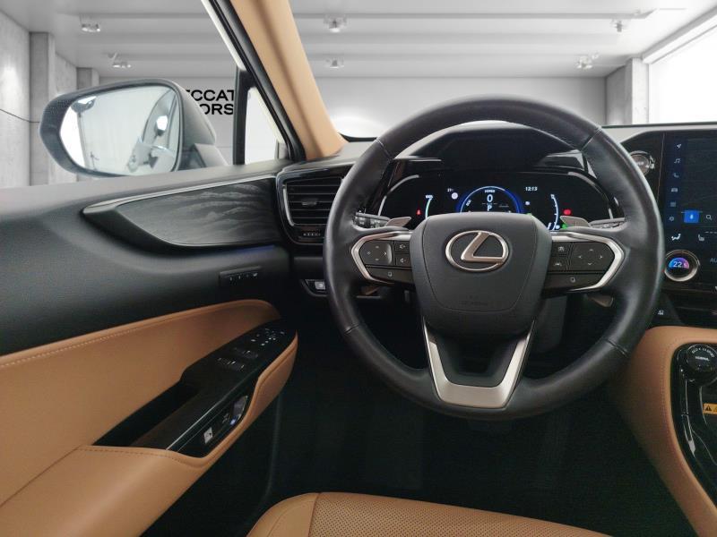 LEXUS Nx 450h+ 2.5 phev luxury 4wd 309cv e-cvt