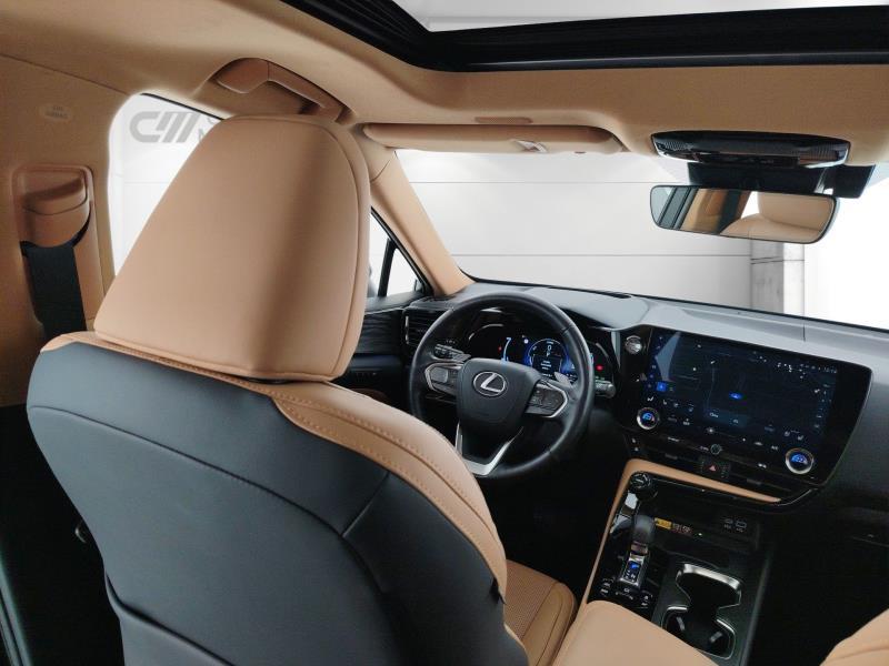 LEXUS Nx 450h+ 2.5 phev luxury 4wd 309cv e-cvt