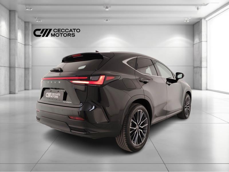 LEXUS Nx 450h+ 2.5 phev luxury 4wd 309cv e-cvt